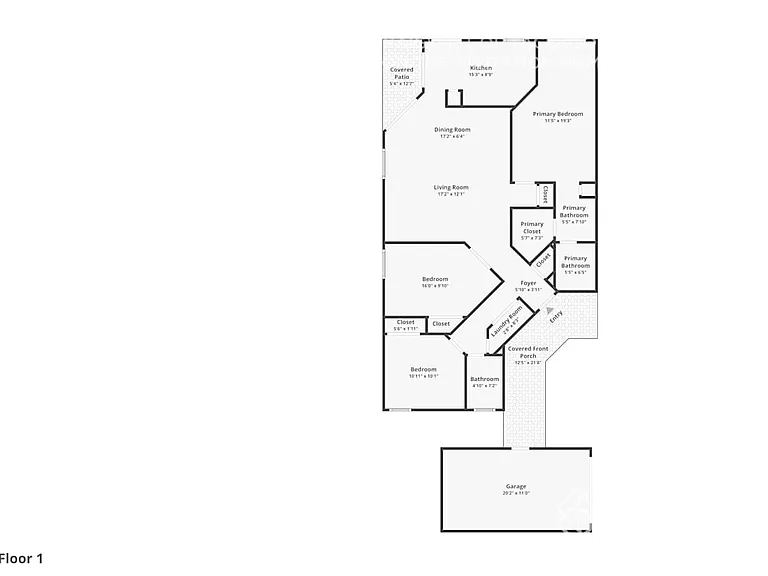 1531 Garden Rd — Photo 2