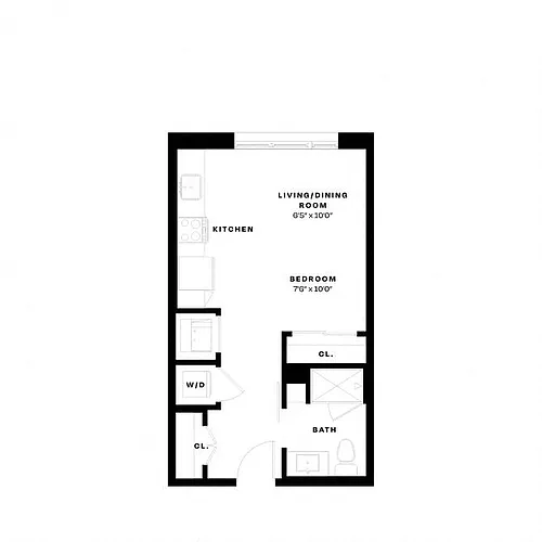 Floor plan S3