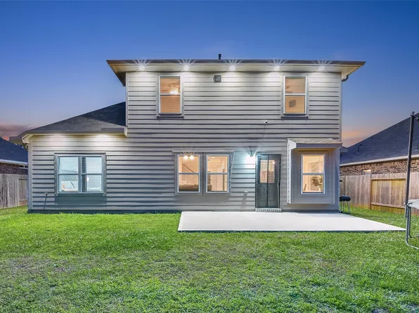 6119 Patton Ln, Pearland, TX 77584