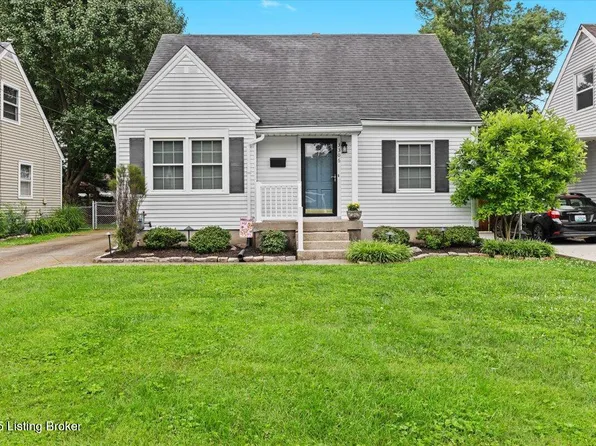 3306 Grandview Ave, Saint Matthews, KY 40207