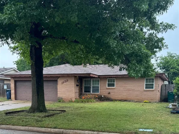 1233 Straka Ter, Oklahoma City, OK 73139