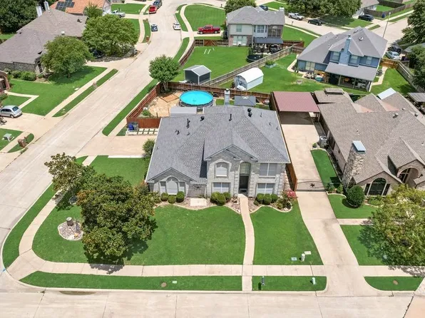 108 Bowie St, Forney, TX 75126