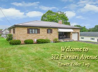 312 Furnari Ave, Johnstown, PA 15905