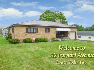 312 Furnari Ave, Johnstown, PA, 15905