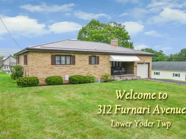 312 Furnari Ave, Johnstown, PA 15905