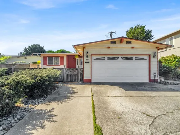 120 Sheryl Dr, San Bruno, CA 94066