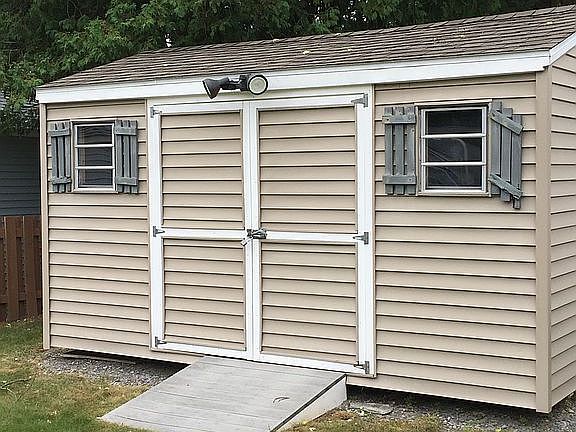  10 X 12 Storage Shed