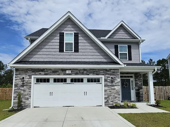 568 Transom Way, Sneads Ferry, NC 28460