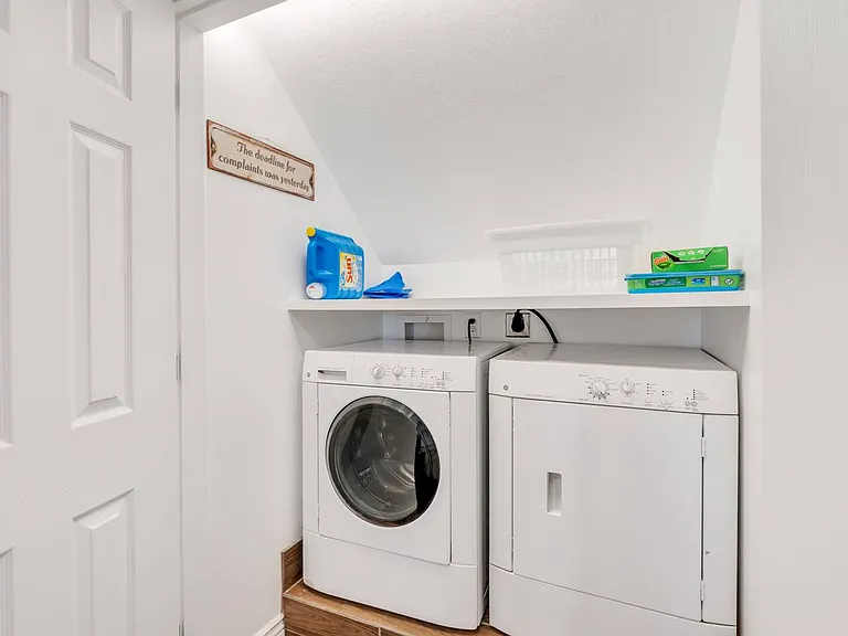 Laundry Room Cabinet