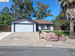 3121 Westbourne Dr, Antioch, CA 94509