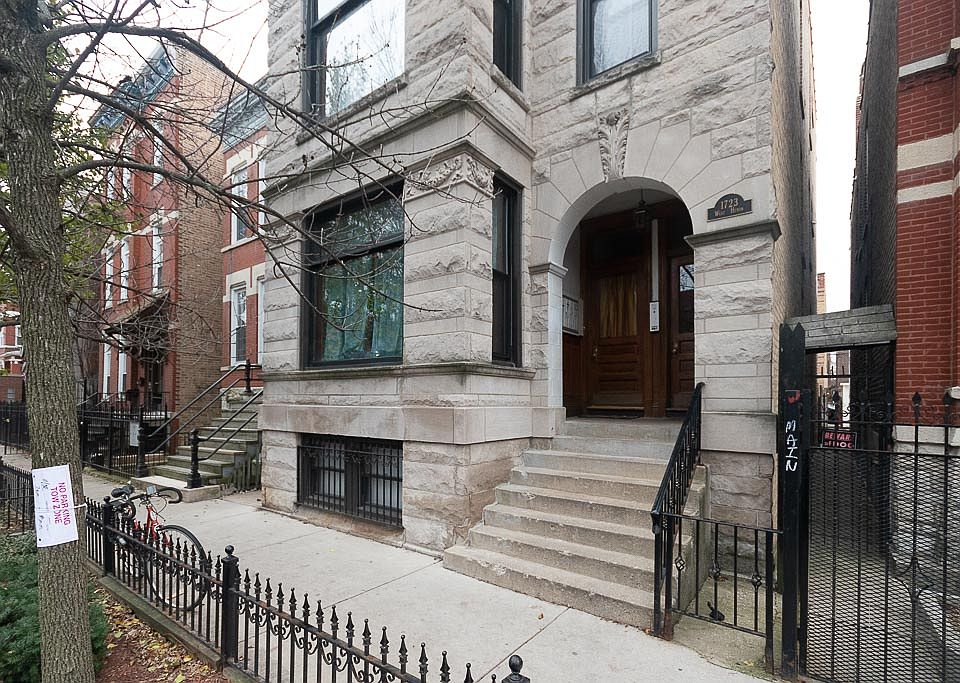 1st image of 1723 W Huron St #Ch2