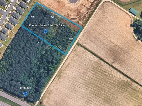 TBD Hwy 9, Longs, SC 29568