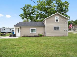 10196 Hegel Rd, Goodrich, MI 48438