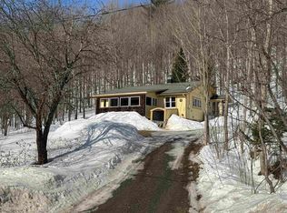 5493 Garfield Rd, Hyde Park, VT 05655