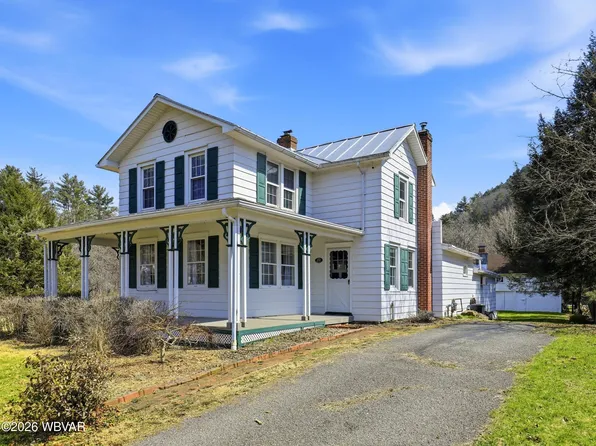 252 Center St, Hughesville, PA 17737