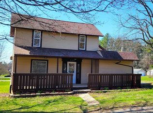 324 W Depot St, Hudson, IN 46747