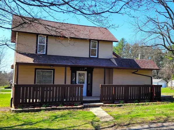 324 W Depot St, Hudson, IN 46747