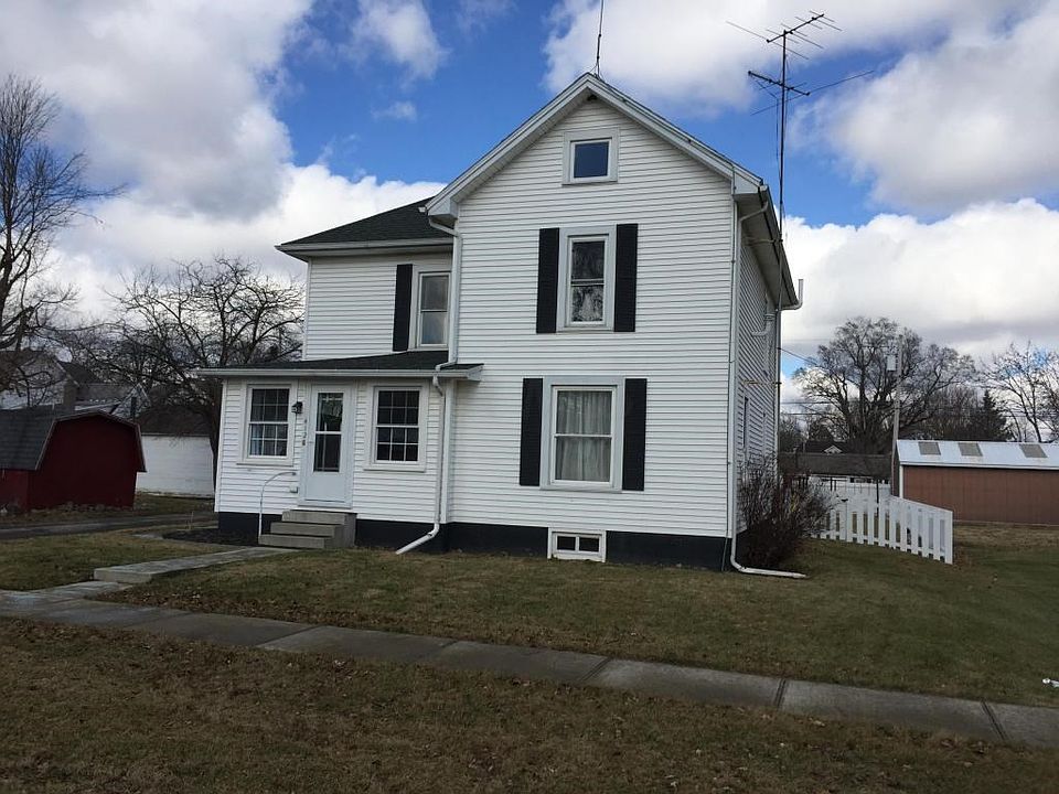 412 E Columbus St, West Liberty, OH 43357 Zillow