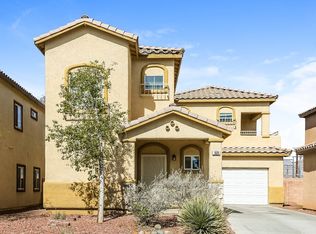 3520 Terraza Mar Ave, North Las Vegas, NV 89081