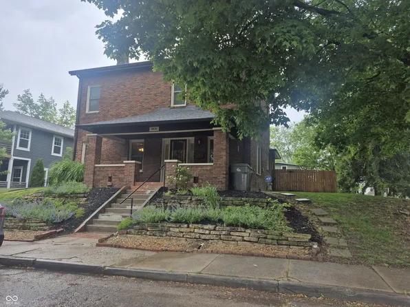 1836 New St, Indianapolis, IN 46203