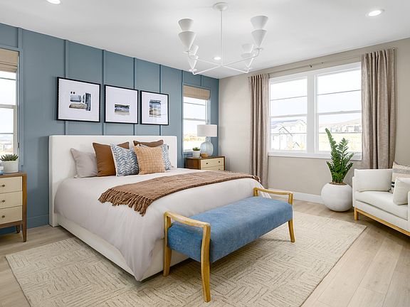 Marigold at Francis Ranch by Trumark Homes - Residence 1 Model