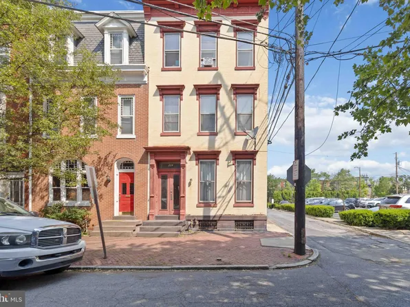 218 Briggs St, Harrisburg, PA 17102
