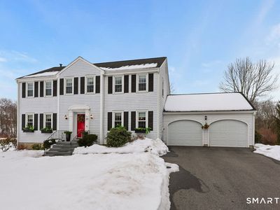 37 Belle Woods Drive, Glastonbury, CT, 06033