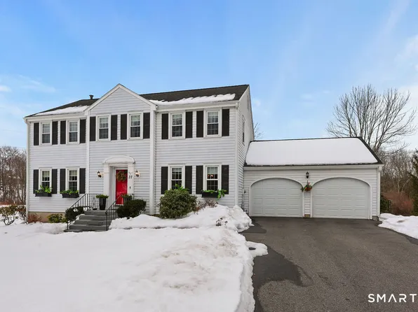 37 Belle Woods Drive, Glastonbury, CT 06033