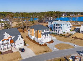 535 Sheldrake Court, Beaufort, NC 28516