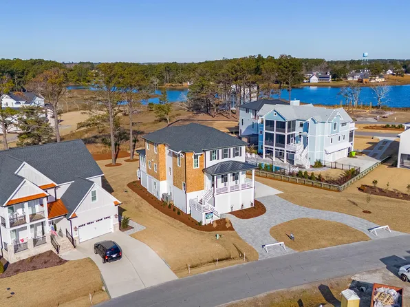 535 Sheldrake Court, Beaufort, NC 28516