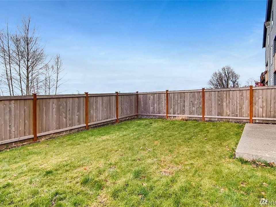 Huge Yard