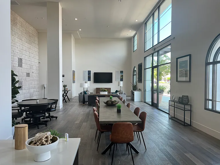 On-site Community Hall 1