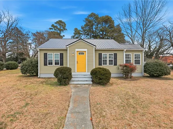 1250 N Road St, Elizabeth City, NC 27909