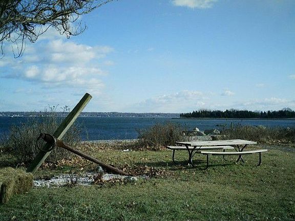 Paradise for sailing, swimming, fishing, etc.