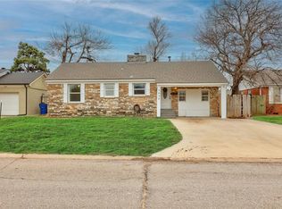 1626 Sheffield Rd, Oklahoma City, OK 73120