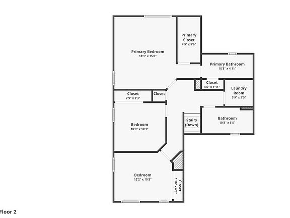 3rd image of 3752 Tryon Ridge Dr