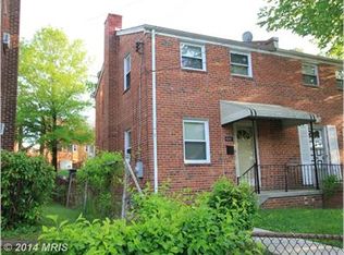 4355 F St SE, Washington, DC 20019