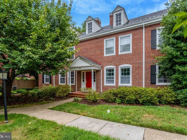 3456 S Stafford St APT B1, Arlington, VA 22206