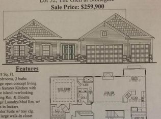 2208 Stonegate Rd, Burlington, WI 53105