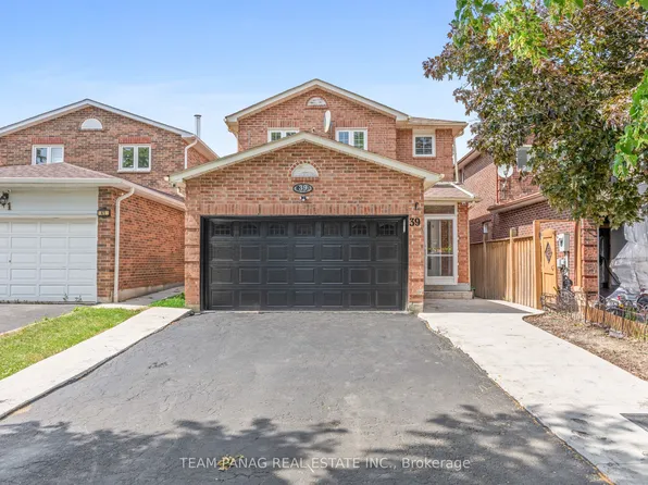 39 Colchester Ave, Brampton, ON L6Z 3S7