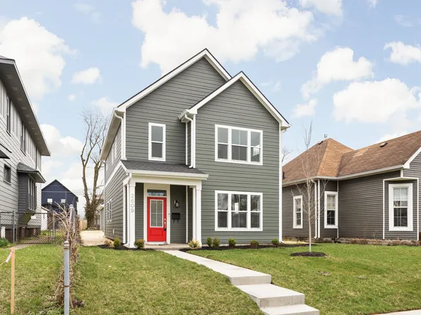 2609 Guilford Ave, Indianapolis, IN 46205