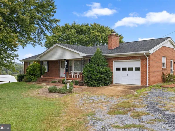 6356 Green Hill Rd, Linville, VA 22834