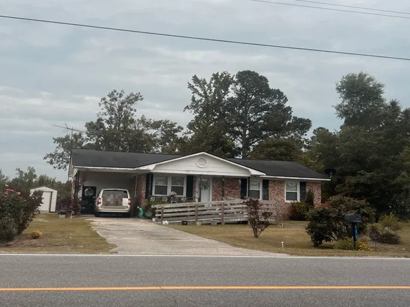 875 S Chicken Rd, Rowland, NC 28383