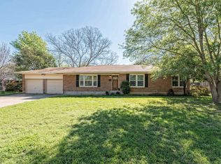2119 Curtis Dr, Waco, TX 76710