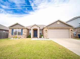 4208 SW Comstock Ave, Bentonville, AR 72712