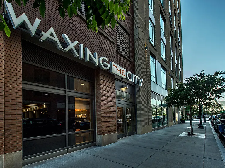 Waxing the City, a full service waxing salon
