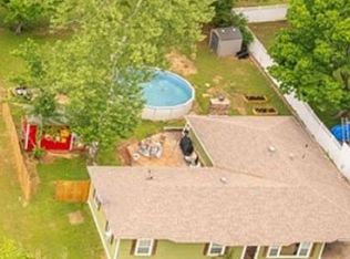 615 N Bass St, Greenwood, AR 72936