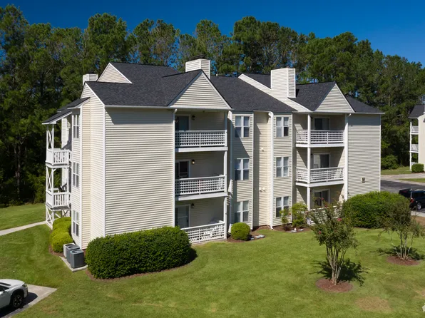 Bluff Ridge, 215 Valencia Dr #2x2, Jacksonville, NC 28546