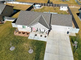 1004 N Casado Ct, Goddard, KS 67052