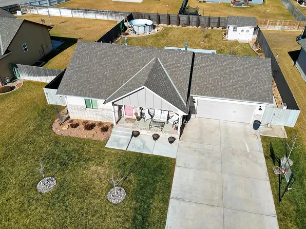 1004 N Casado Ct, Goddard, KS 67052